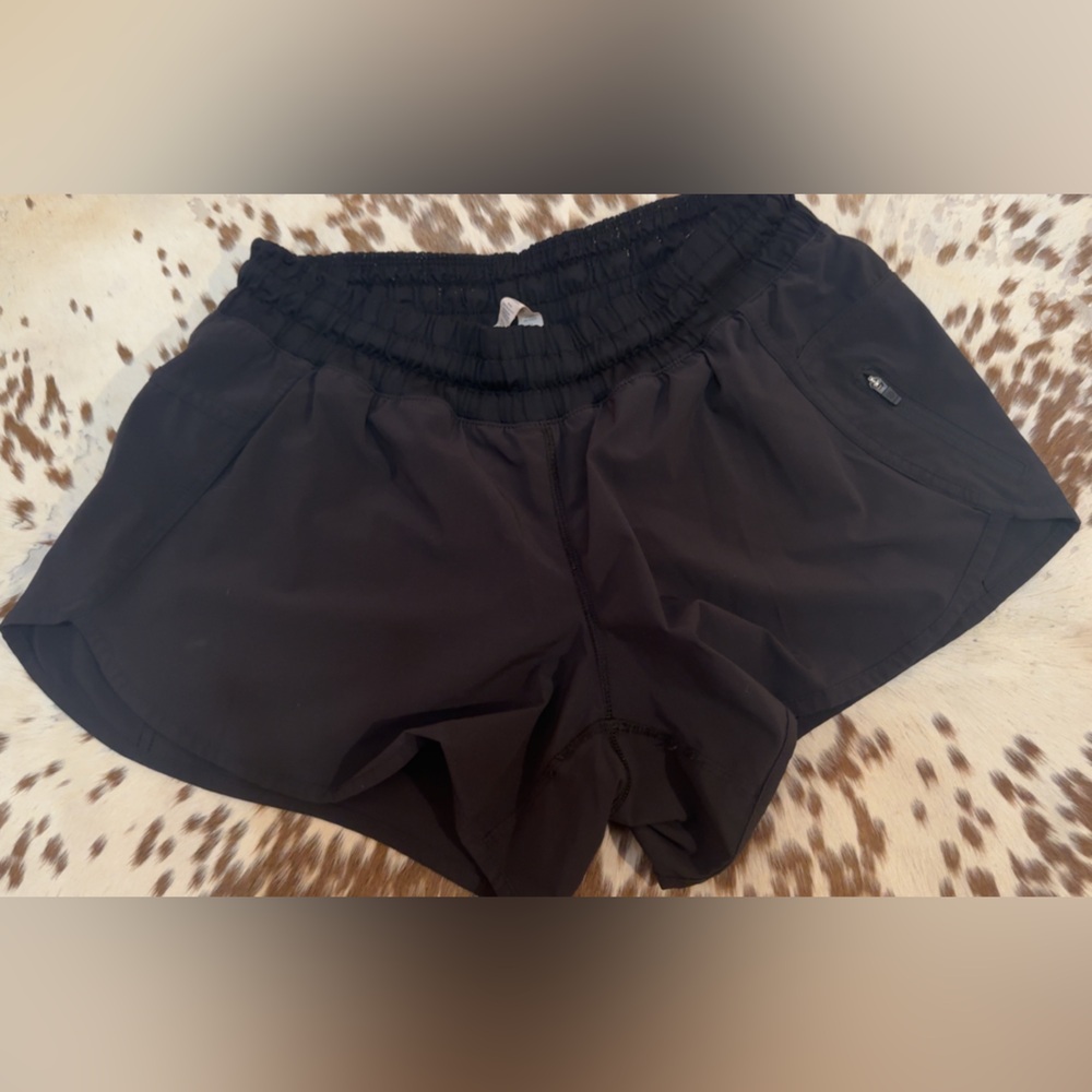 Lululemon Tracker Short
